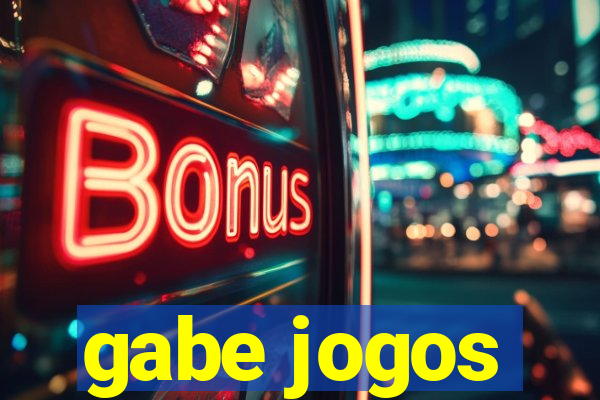 gabe jogos